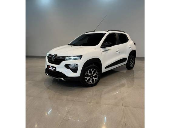 RENAULT KWID 1.0 12V SCE FLEX OUTSIDER MANUAL RENAULT KWID 1.0 12V SCE FLEX OUTSIDER MANUAL